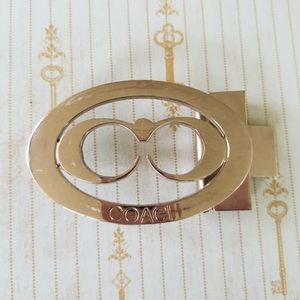 Coach Belt Buckle